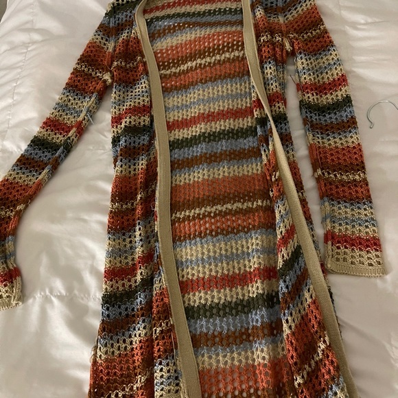 Sweaters - COPY - Tillys cardigan